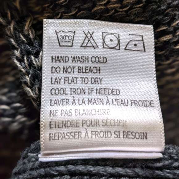 Billabong - button up sweater - Picture 14 of 14